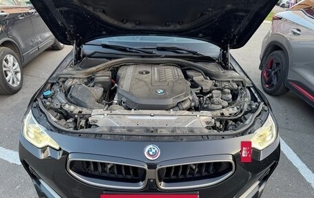 BMW 2 серия, 2023 год, 7 550 000 рублей, 33 фотография
