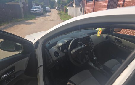 Chevrolet Cruze II, 2012 год, 723 000 рублей, 4 фотография