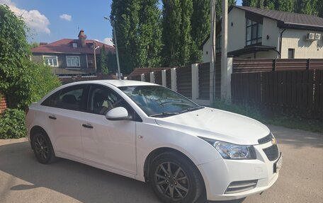 Chevrolet Cruze II, 2012 год, 723 000 рублей, 11 фотография