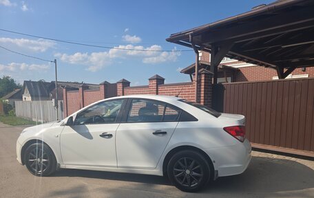 Chevrolet Cruze II, 2012 год, 723 000 рублей, 12 фотография