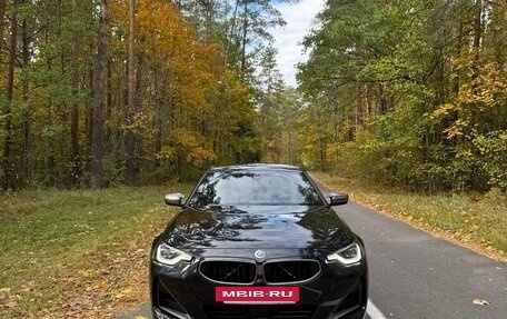 BMW 2 серия, 2023 год, 7 550 000 рублей, 38 фотография