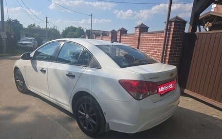 Chevrolet Cruze II, 2012 год, 723 000 рублей, 7 фотография
