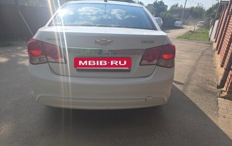 Chevrolet Cruze II, 2012 год, 723 000 рублей, 8 фотография
