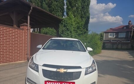 Chevrolet Cruze II, 2012 год, 723 000 рублей, 13 фотография