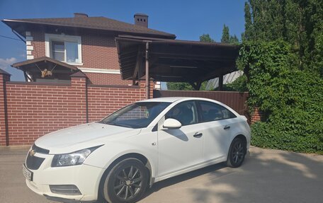Chevrolet Cruze II, 2012 год, 723 000 рублей, 14 фотография