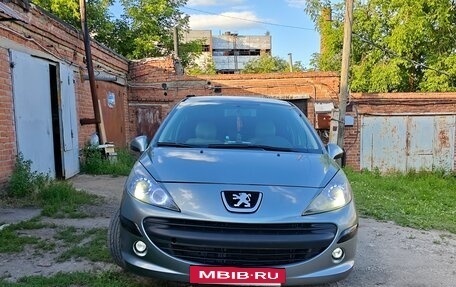 Peugeot 207 I, 2009 год, 300 000 рублей, 2 фотография