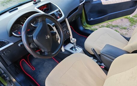 Peugeot 207 I, 2009 год, 300 000 рублей, 11 фотография