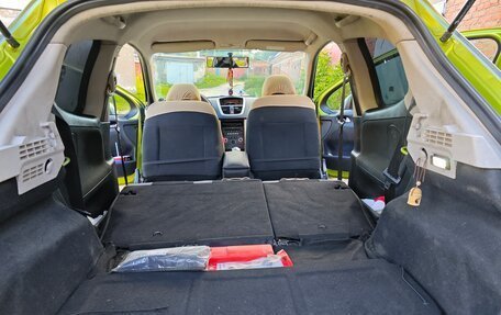 Peugeot 207 I, 2009 год, 300 000 рублей, 14 фотография