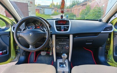 Peugeot 207 I, 2009 год, 300 000 рублей, 12 фотография