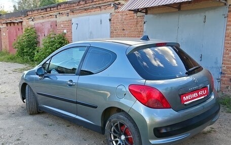 Peugeot 207 I, 2009 год, 300 000 рублей, 4 фотография