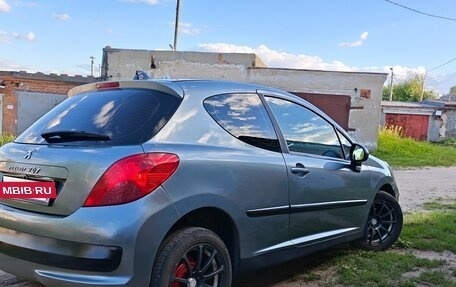 Peugeot 207 I, 2009 год, 300 000 рублей, 5 фотография