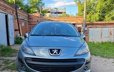 Peugeot 207 I, 2009 год, 300 000 рублей, 6 фотография