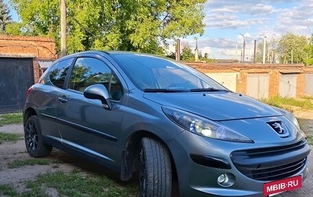 Peugeot 207 I, 2009 год, 300 000 рублей, 3 фотография