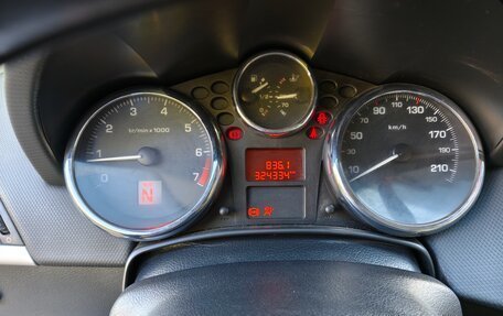 Peugeot 207 I, 2009 год, 300 000 рублей, 17 фотография