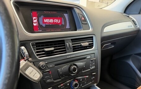 Audi Q5, 2012 год, 1 800 000 рублей, 14 фотография