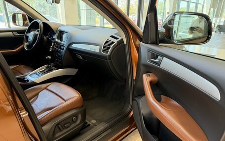 Audi Q5, 2012 год, 1 800 000 рублей, 21 фотография