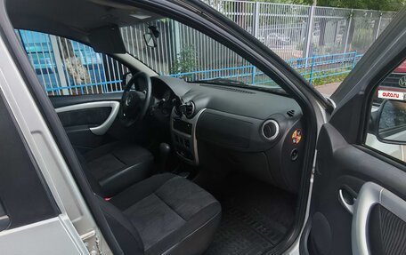 Renault Sandero I, 2013 год, 675 000 рублей, 11 фотография