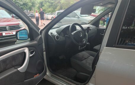 Renault Sandero I, 2013 год, 675 000 рублей, 13 фотография