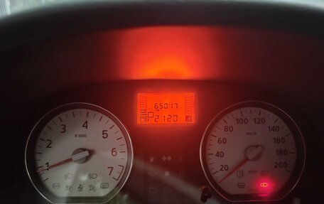 Renault Sandero I, 2013 год, 675 000 рублей, 14 фотография
