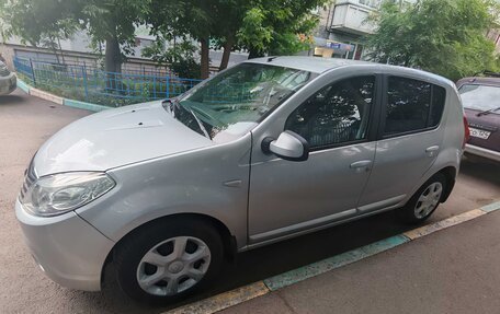 Renault Sandero I, 2013 год, 675 000 рублей, 8 фотография
