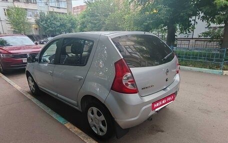 Renault Sandero I, 2013 год, 675 000 рублей, 9 фотография