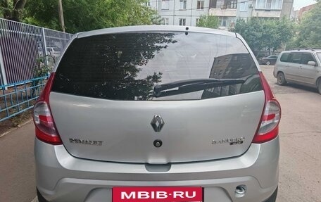 Renault Sandero I, 2013 год, 675 000 рублей, 4 фотография