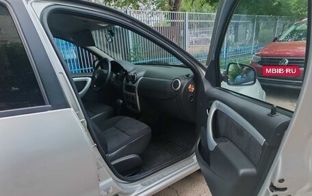 Renault Sandero I, 2013 год, 675 000 рублей, 12 фотография