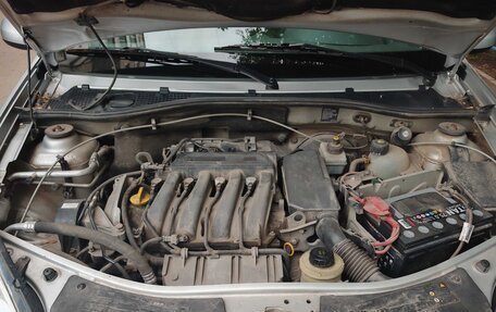 Renault Sandero I, 2013 год, 675 000 рублей, 20 фотография