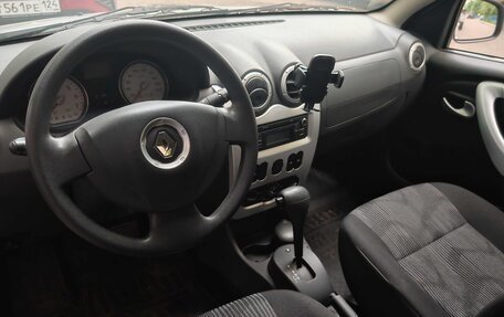 Renault Sandero I, 2013 год, 675 000 рублей, 19 фотография