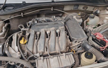 Renault Sandero I, 2013 год, 675 000 рублей, 21 фотография