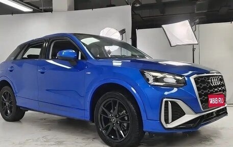 Audi Q2 I, 2023 год, 1 985 000 рублей, 1 фотография