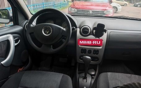 Renault Sandero I, 2013 год, 675 000 рублей, 16 фотография