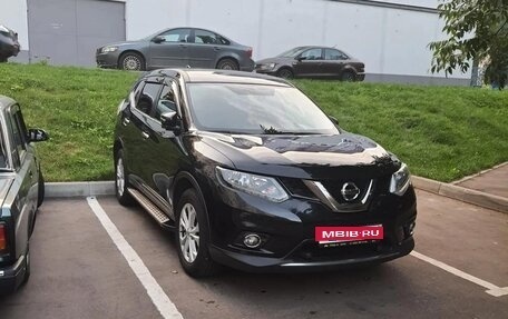 Nissan X-Trail, 2017 год, 1 599 999 рублей, 1 фотография