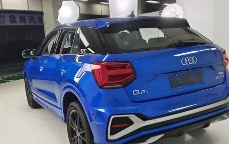 Audi Q2 I, 2023 год, 1 985 000 рублей, 3 фотография