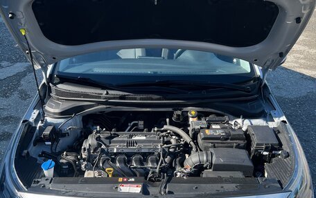 Hyundai Solaris II рестайлинг, 2021 год, 1 650 000 рублей, 7 фотография