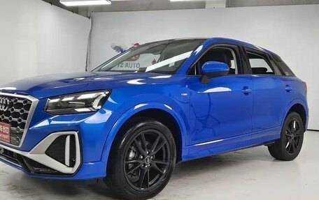 Audi Q2 I, 2023 год, 1 985 000 рублей, 2 фотография