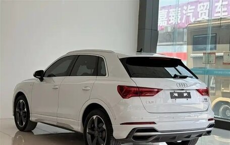Audi Q3, 2022 год, 2 386 000 рублей, 4 фотография