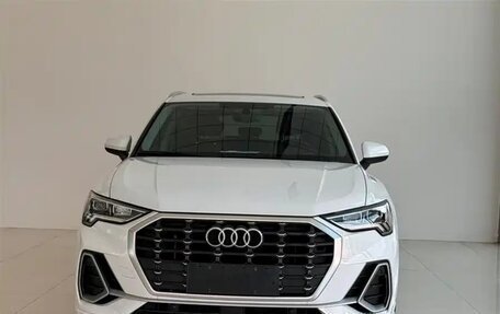 Audi Q3, 2022 год, 2 386 000 рублей, 2 фотография