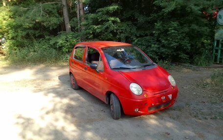 Daewoo Matiz I, 2010 год, 185 000 рублей, 4 фотография