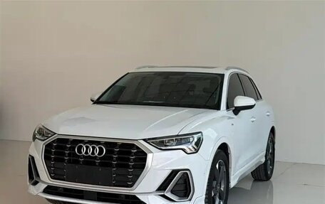Audi Q3, 2022 год, 2 386 000 рублей, 3 фотография