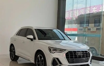 Audi Q3, 2022 год, 2 386 000 рублей, 1 фотография