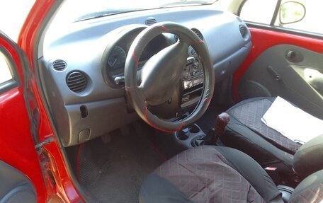 Daewoo Matiz I, 2010 год, 185 000 рублей, 2 фотография