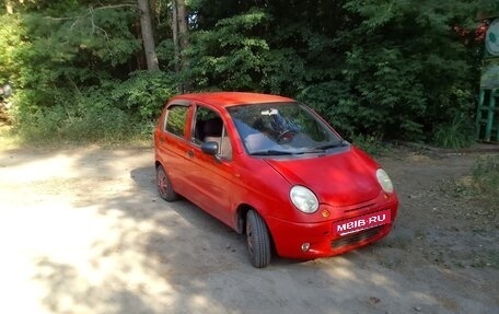 Daewoo Matiz I, 2010 год, 185 000 рублей, 6 фотография