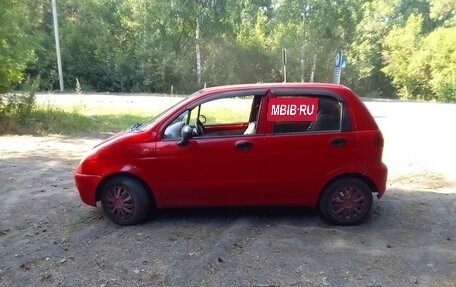 Daewoo Matiz I, 2010 год, 185 000 рублей, 5 фотография