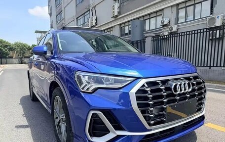 Audi Q3, 2022 год, 2 296 000 рублей, 1 фотография