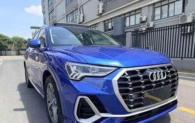Audi Q3, 2022 год, 2 296 000 рублей, 1 фотография