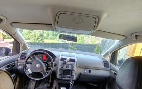 Volkswagen Touran III, 2009 год, 470 000 рублей, 3 фотография