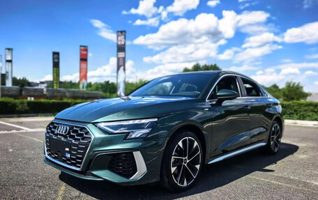 Audi A3, 2022 год, 2 100 000 рублей, 1 фотография