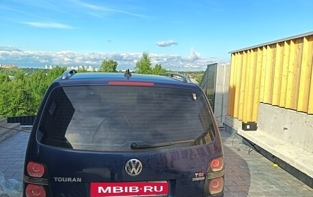 Volkswagen Touran III, 2009 год, 470 000 рублей, 4 фотография