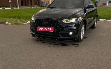 Audi Q3, 2014 год, 1 400 000 рублей, 1 фотография